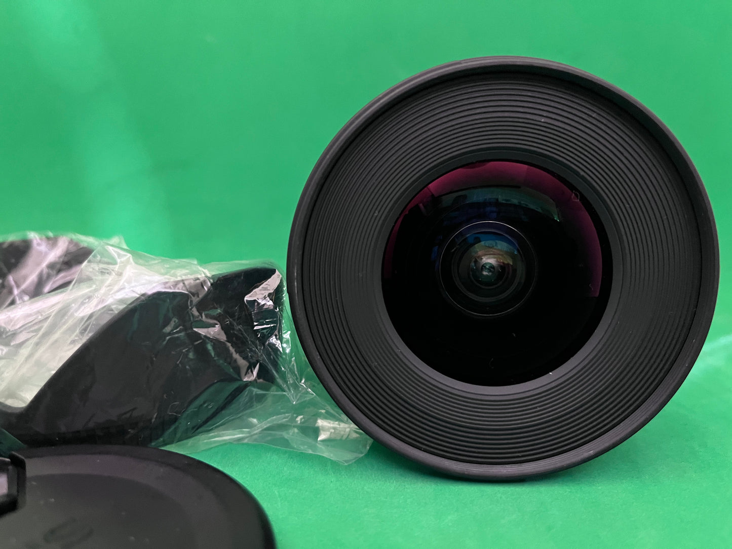 Used Sigma 10-20mm f/4-5.6 DC HSM EX for Canon (used)