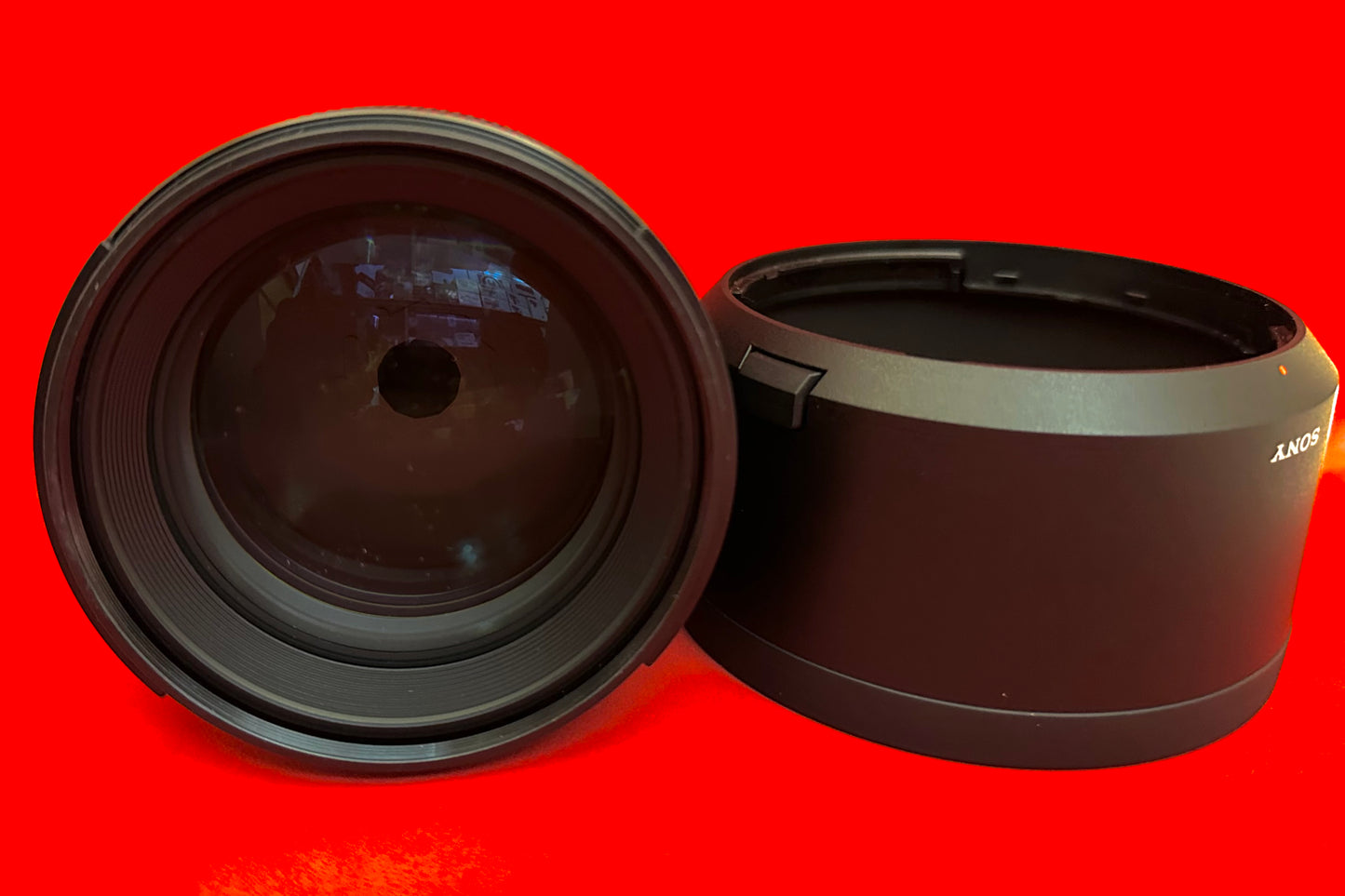 Sony FE 85mm f/1.4 GM II Lens (used)
