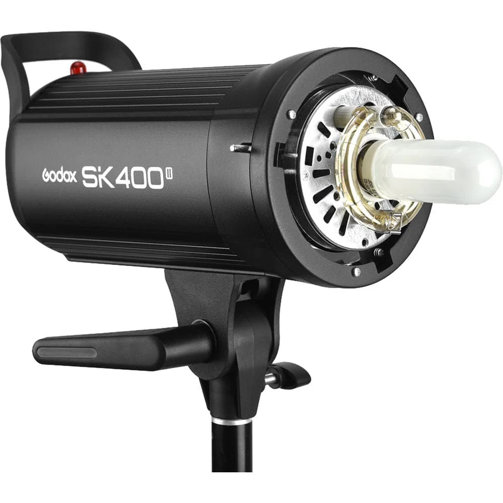 Godox SK400II Studio Flash Light 150Ws Bowens Mount Studio Speedlight