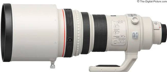 Canon Lens EF 400mm F2.8 L IS USM (used).