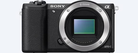 Sony a5100 Mirrorless
Digital Camera Body only  (used)