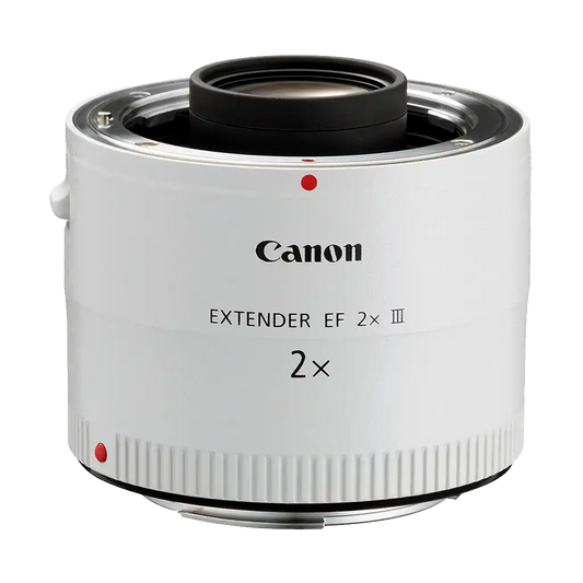 Canon Extender EF 2x III (used).