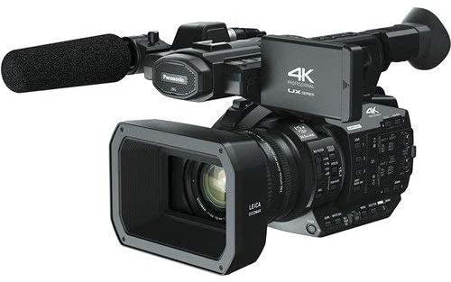 Panasonic AG-UX90 4K Professional Camcorder (used), like new