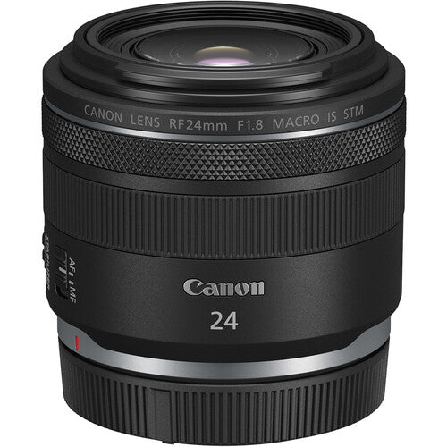 Canon RF 24mm f/1.8 Macro IS STM Lens (used)