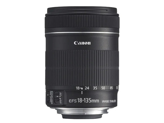 Brand New Canon EF-S 18-135mm f/ 3.5-5.6 1S