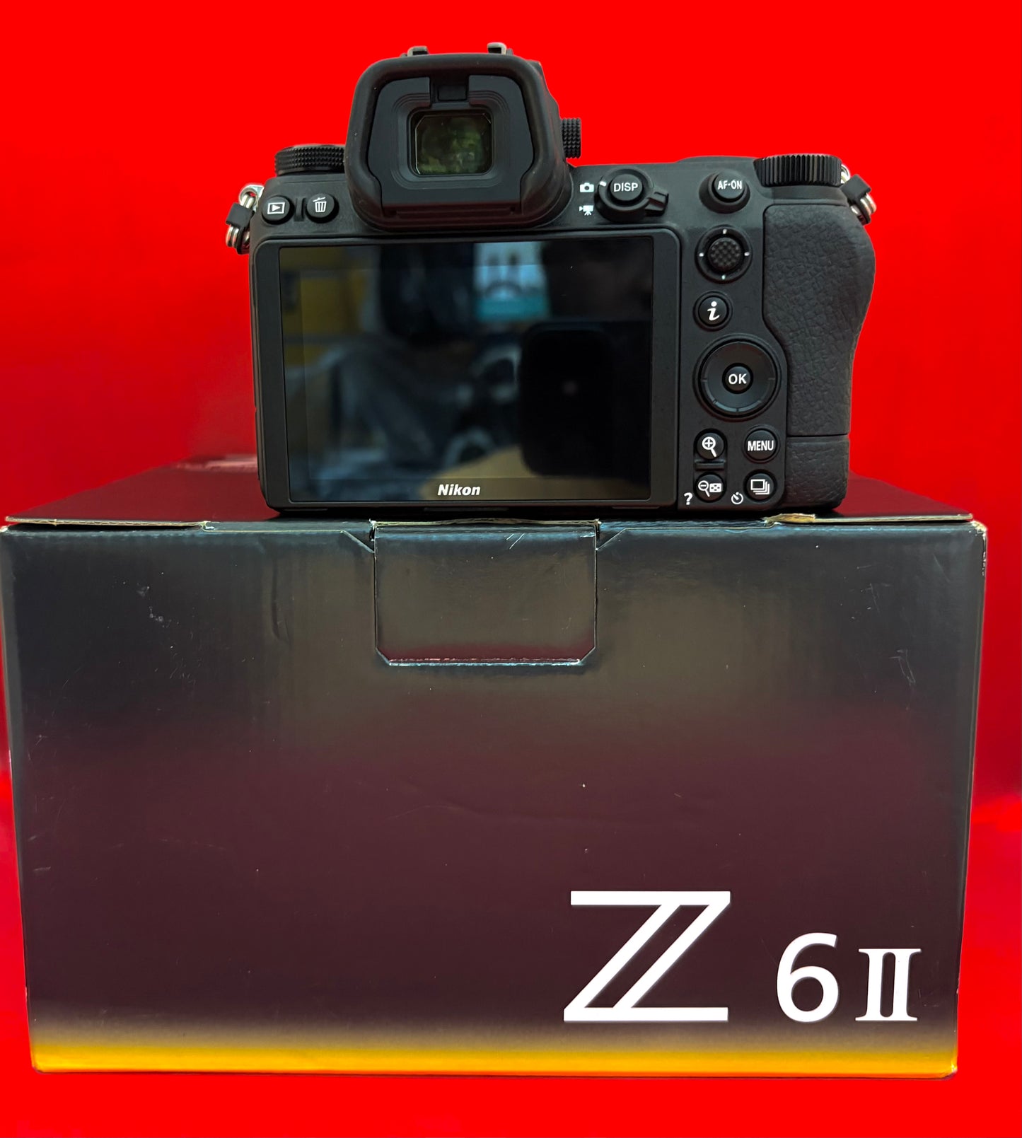 Nikon Z6 II Mirrorless Digital Camera Body Only (Used)