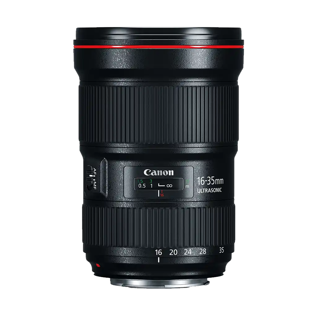 Canon EF 16-35mm f/2.8L III USM Lens (Used)