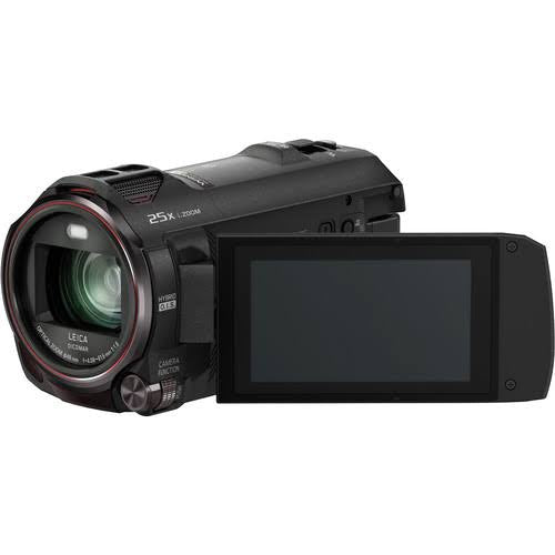 Panasonic HC-VX870K 4K Ultra HD Camcorder (used)