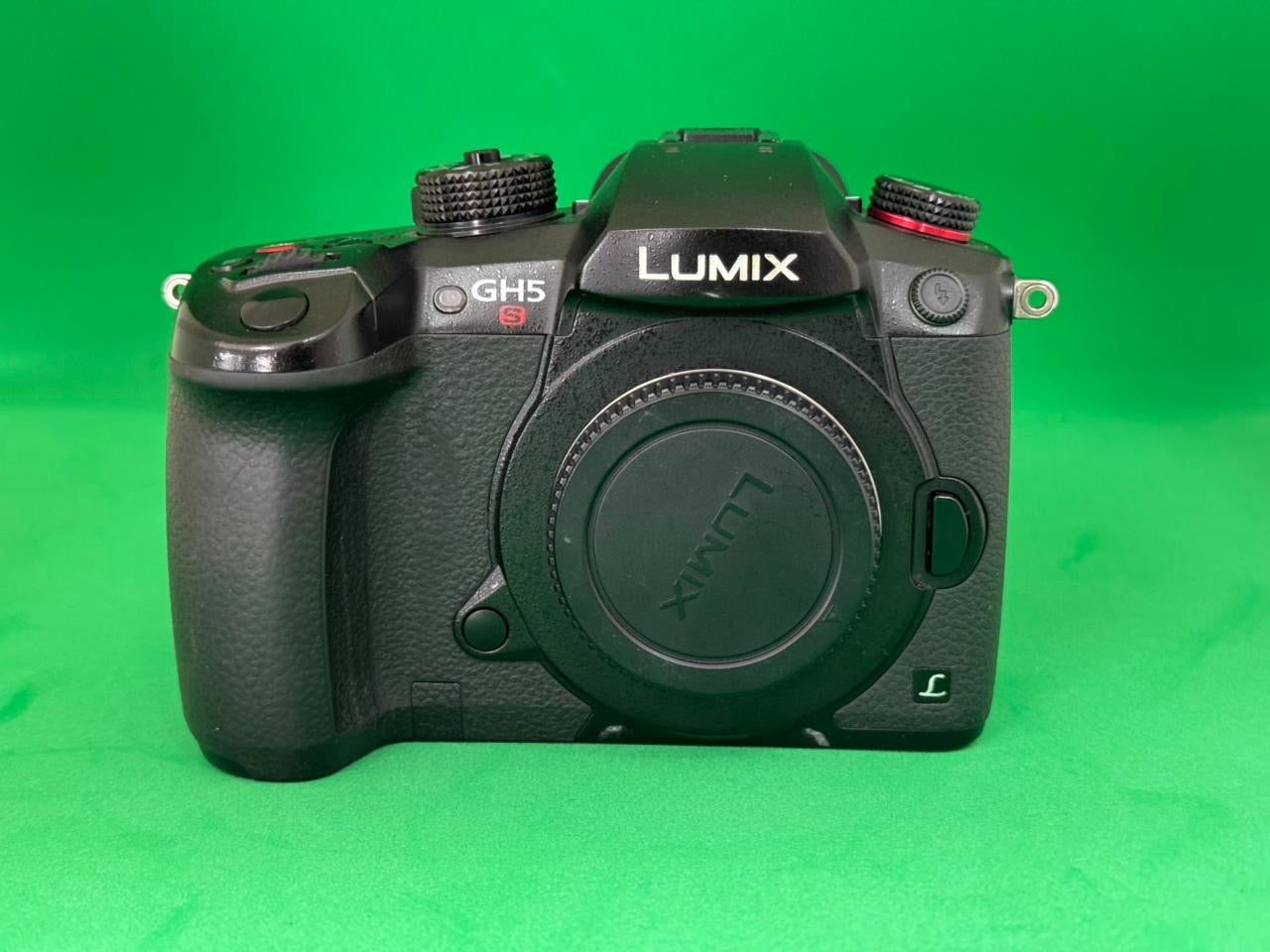 Panasonic Lumix DC-GH5S Mirrorless Digital Camera Body (used)