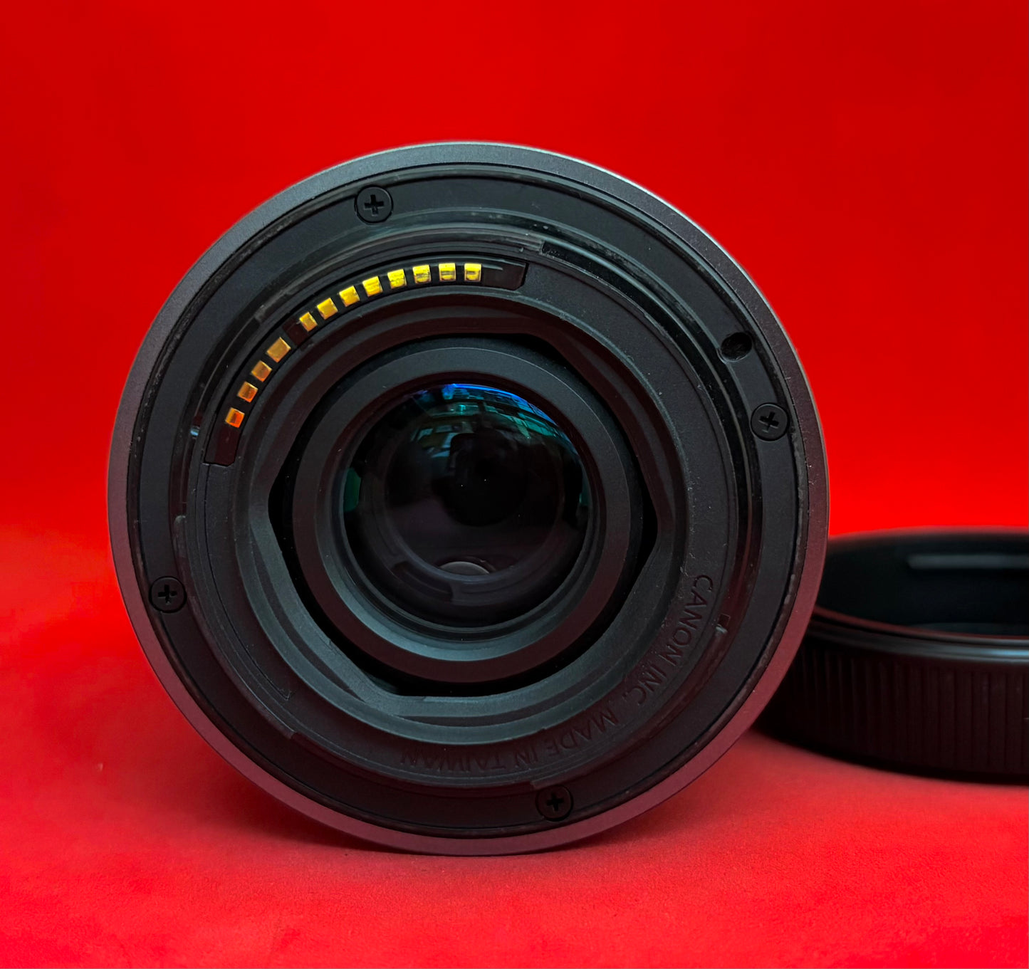 Canon RF 24-50mm f/4.5-6.3 IS STM Lens (used)