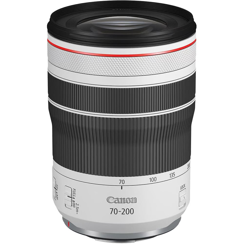 Canon RF 70-200mm f/4L IS USM Lens (used)