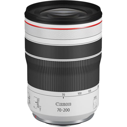 Canon RF 70-200mm f/4L IS USM Lens (used)