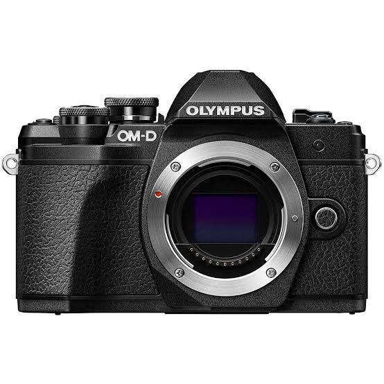 Olympus OM-D E-M10 Mark III Mirrorless Camera Body (used)