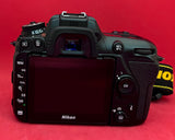 Nikon D7500 DSLR Camera Body (used)