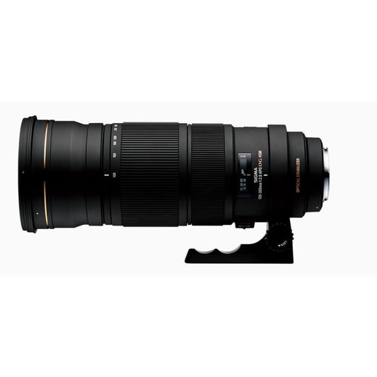 Sigma 120-300mm f/2.8 APO DG HSM Lens For Nikon (Used)