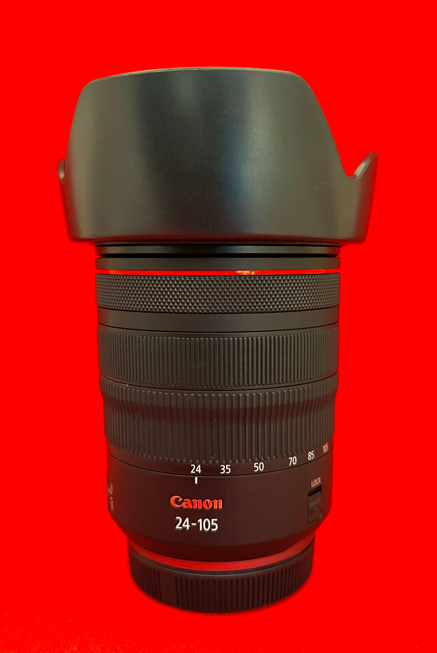 Canon RF 24-105mm f/4 L IS USM Zoom Lens (used)