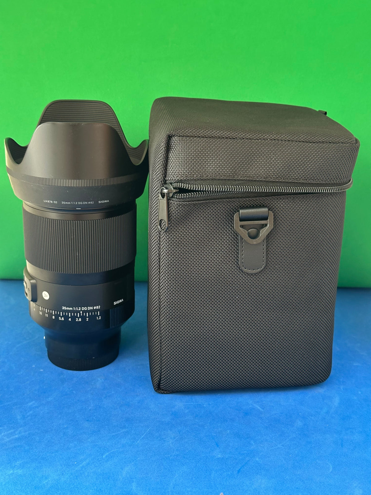 Sigma 35mm f/1.2 DG DN Art Lens for Sony E (used)