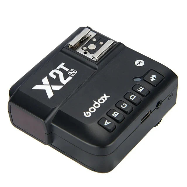 Godox X2T-N Nikon 2.4GHz X-System Flash Transmitter
