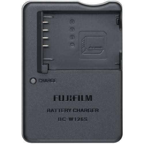 Fujifim BC-W126 Battery Charger replacement