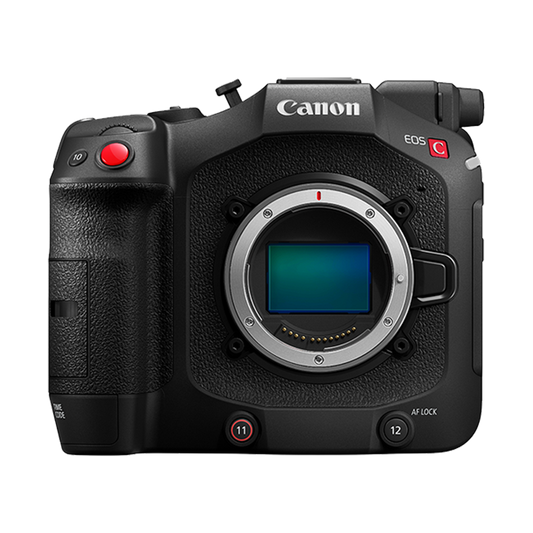 Canon EOS C80 Digital Cinema Camera Body (RF Lens Mount)