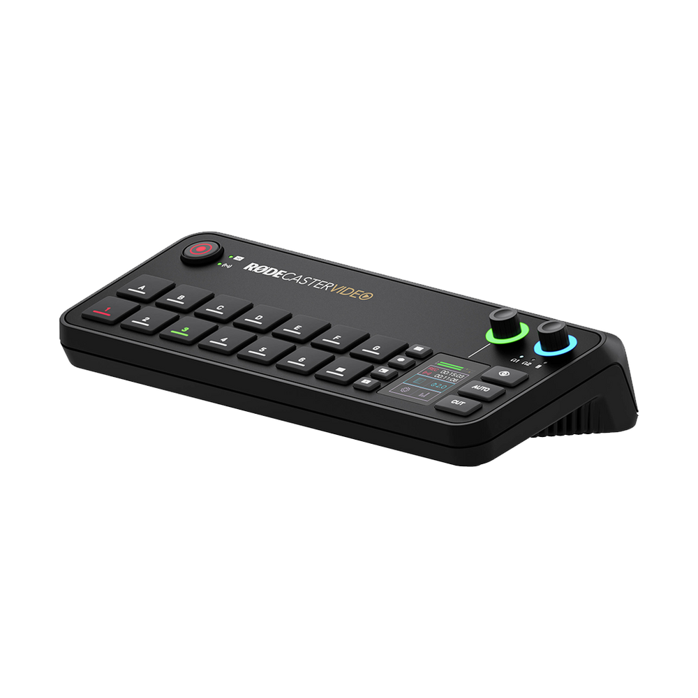 Rode RODECaster Video All-in-One Production Console