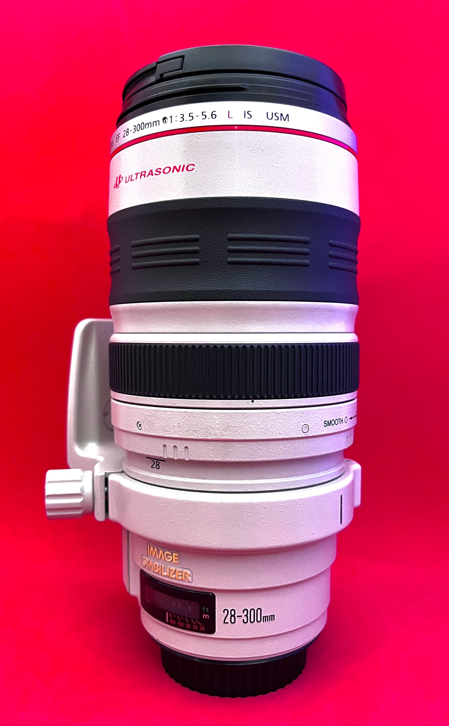 CANON EF 28-300mm F3.5-5.6 L IS USM (used)