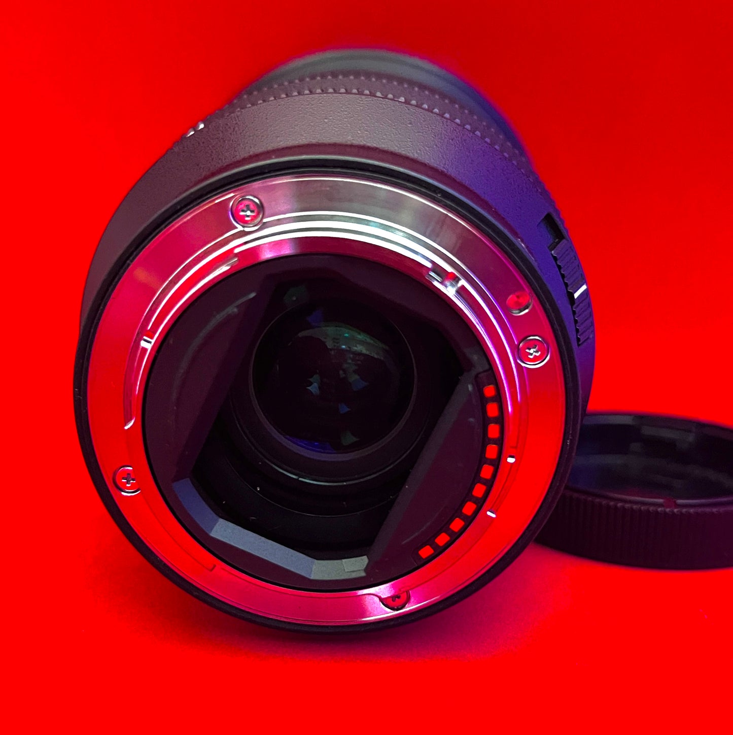 SONY FE 24-70MM F/2.8 GM II LENS  E-mount (used)