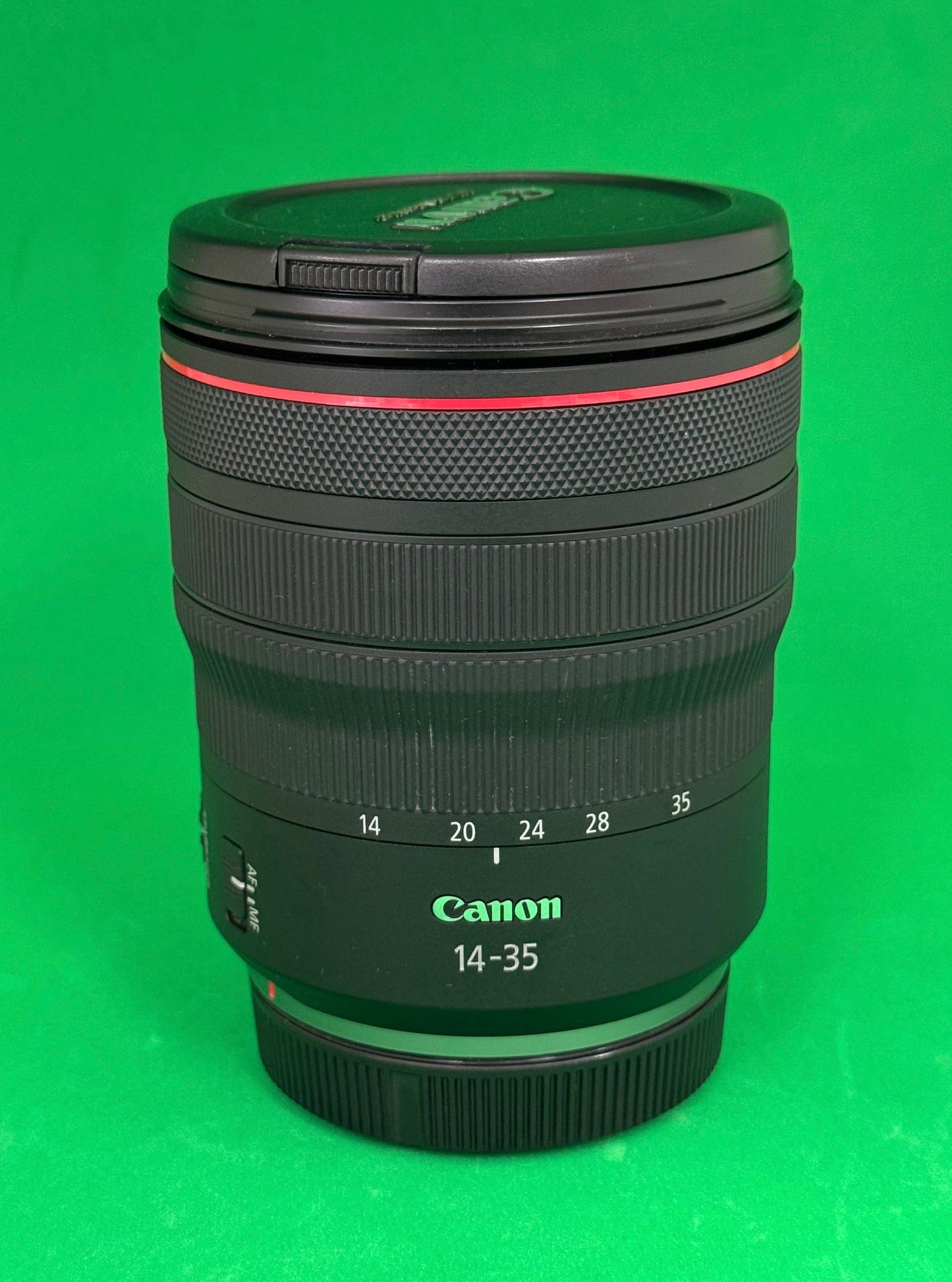 Canon RF 14-35mm f/4L IS USM Lens (used)