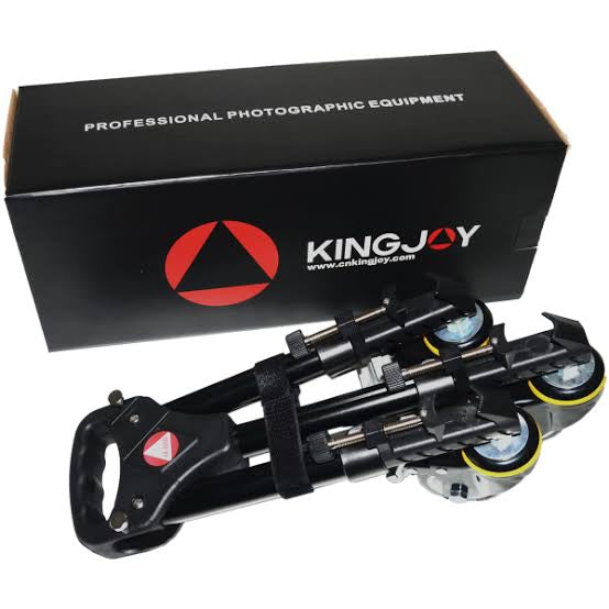 KINGJOY VX-600D Heavy duty Tripod dolly