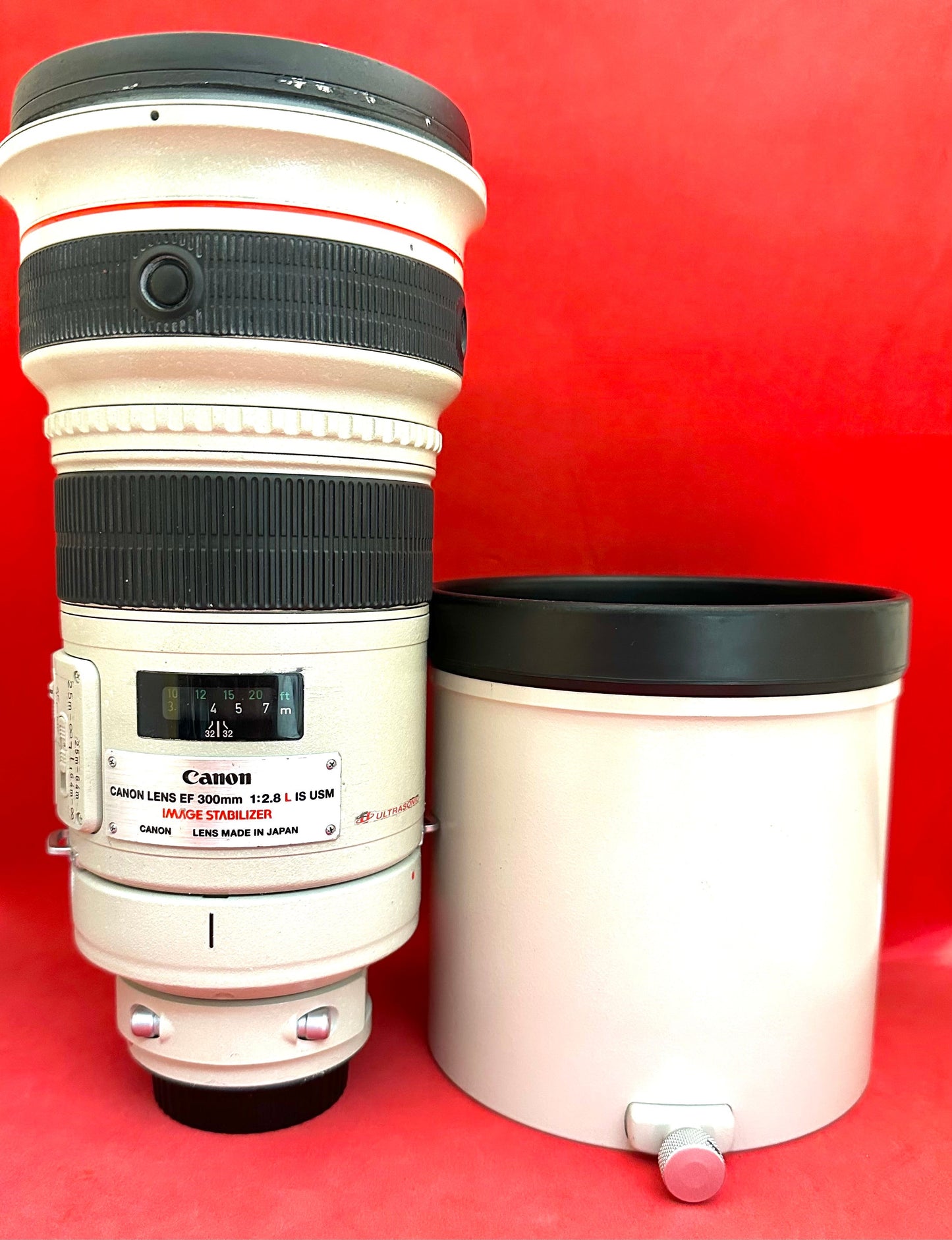 Canon EF 300mm f/2.8 L IS USM Excellent (Used)