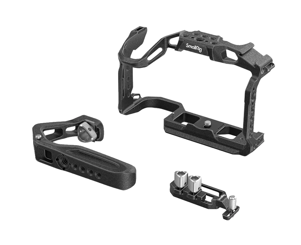 SmallRig "Black Mamba" Camera Cage Kit for EOS R5/C & R6