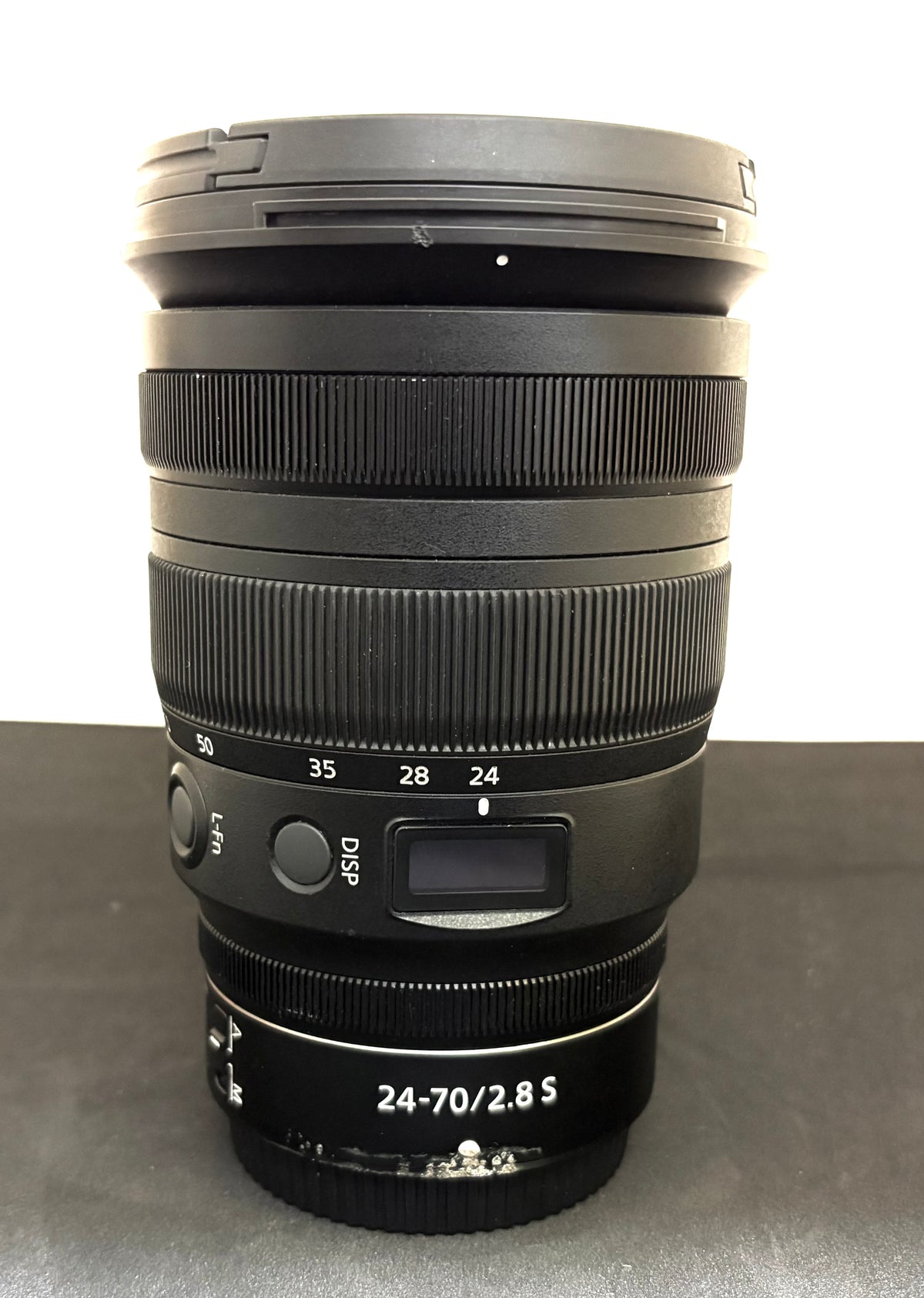 Nikon Z 24-70mm f/2.8 S Lens (used)