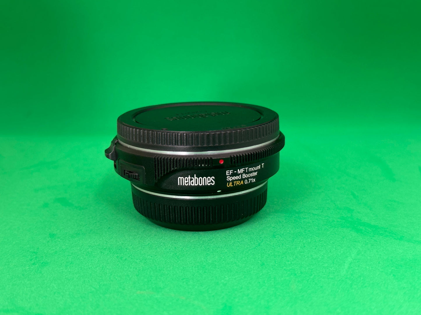 Metabones Canon EF to Micro Four Thirds T Speed Booster ULTRA 0.71x