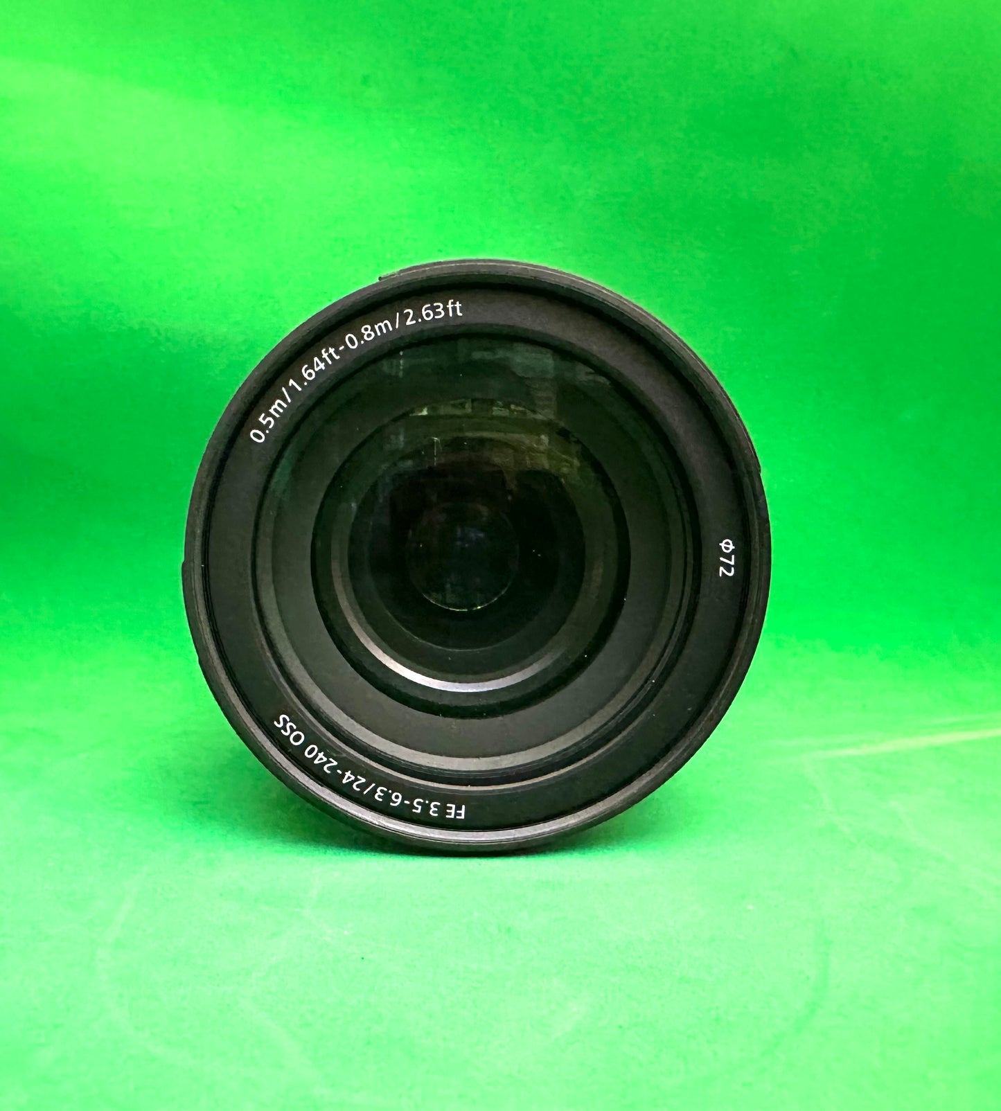 Sony FE 24-240mm f/3.5-6.3 OSS Lens E-Mount (Used)