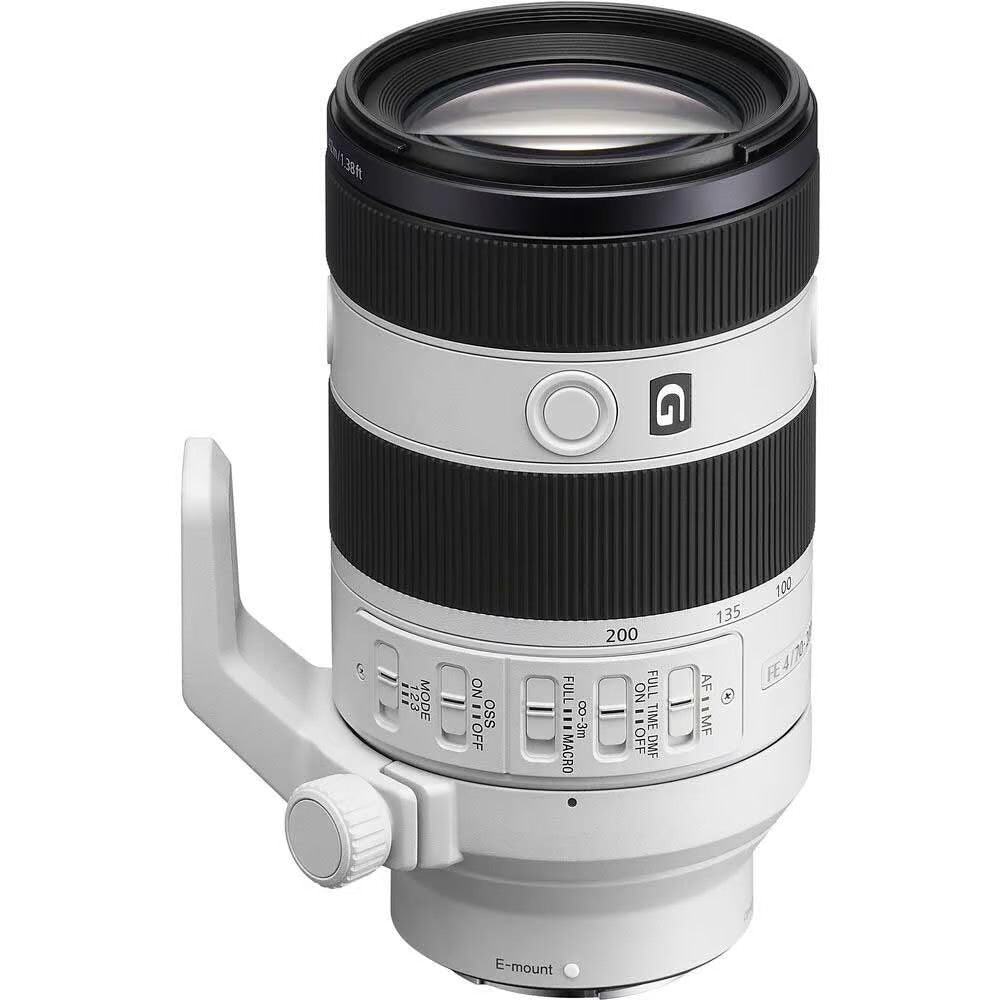 Sony FE 70-200mm f/4 Macro G OSS II Lens (used)