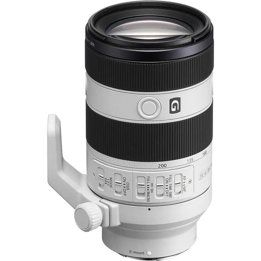 Sony FE 70-200mm f/4 Macro G OSS II Lens (used)