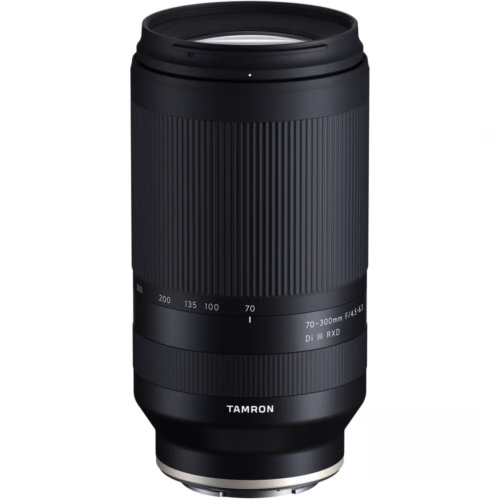 Tamron 70-300mm f/4.5-6.3 Di III RXD Lens for Sony E (used)