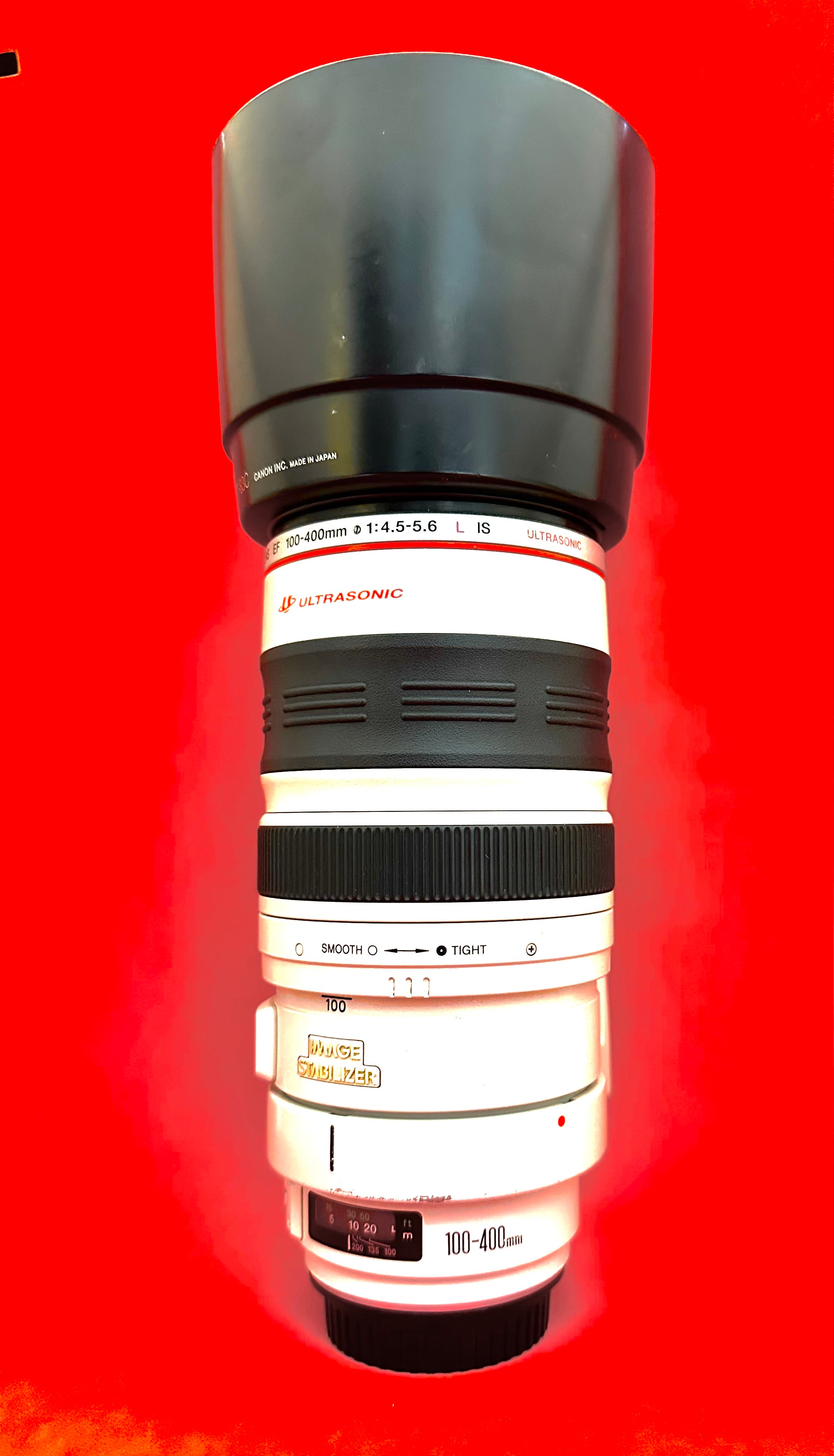 Amazon.co.jp: Canon 望遠ズームレンズ EF100-400mm F4.5-5.6L