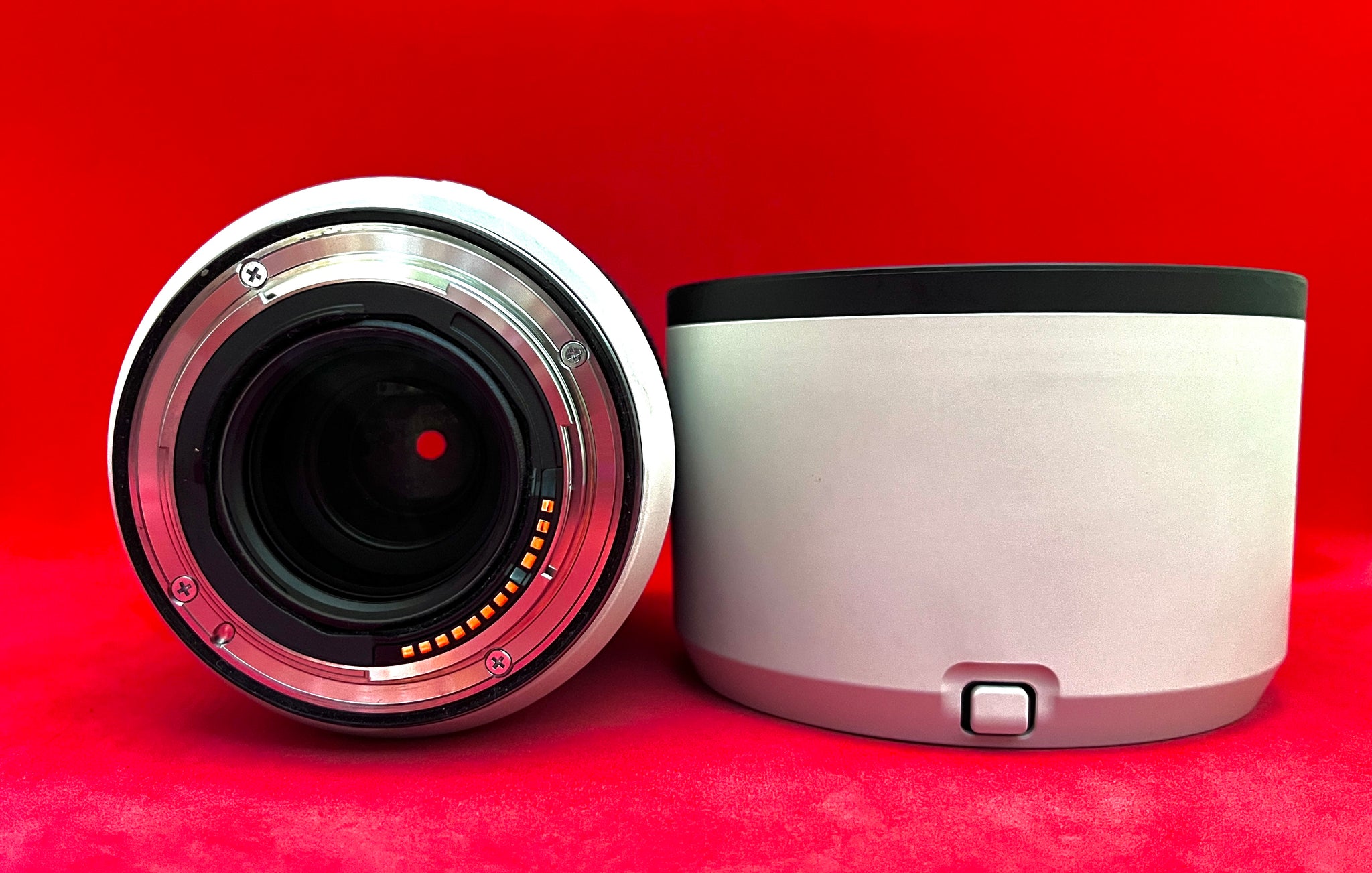 Canon RF 70200mm f/4L IS USM Lens (used) Luck Tech Cameras