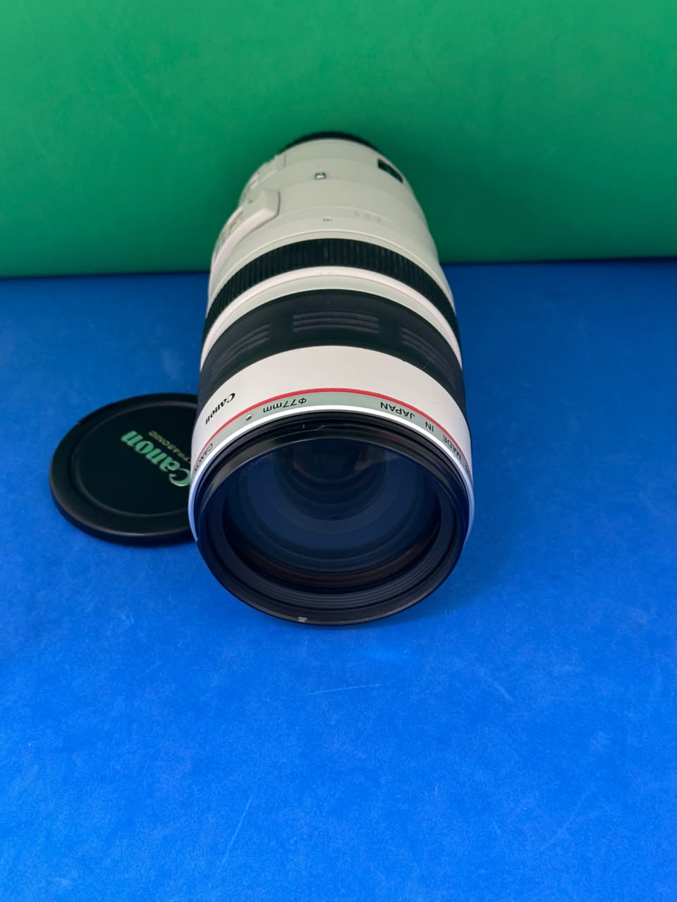 Canon EF 100-400mm f/4.5-5.6L IS USM (Used)