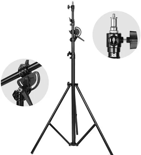 Heavy Duty Photography C Stand