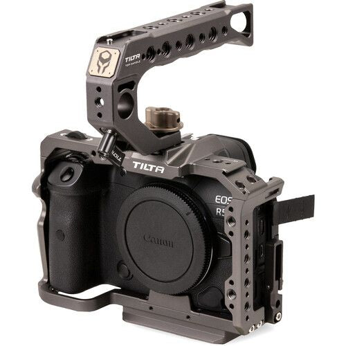 Tilta Camera Cage for Canon R5/R6 Kit A - Black  New (Open Box)