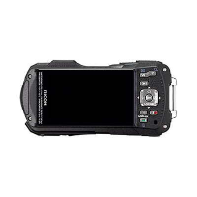 RICOH WG-80 All-weather Adventure Camera Black Brand new