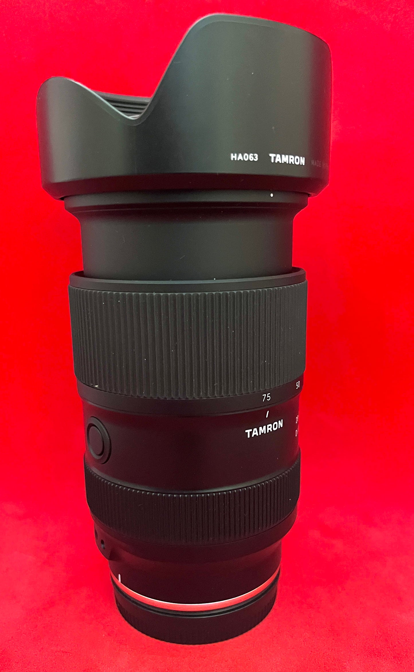 Tamron 28-75mm f/2.8 Di III VXD G2 Lens for Sony E (used)