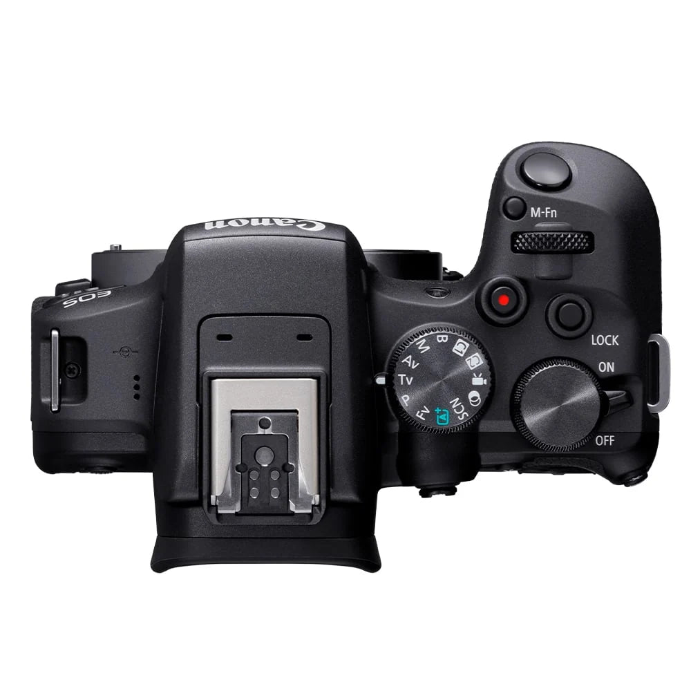 Canon EOS R10 Mirrorless Camera Body (Brand New)