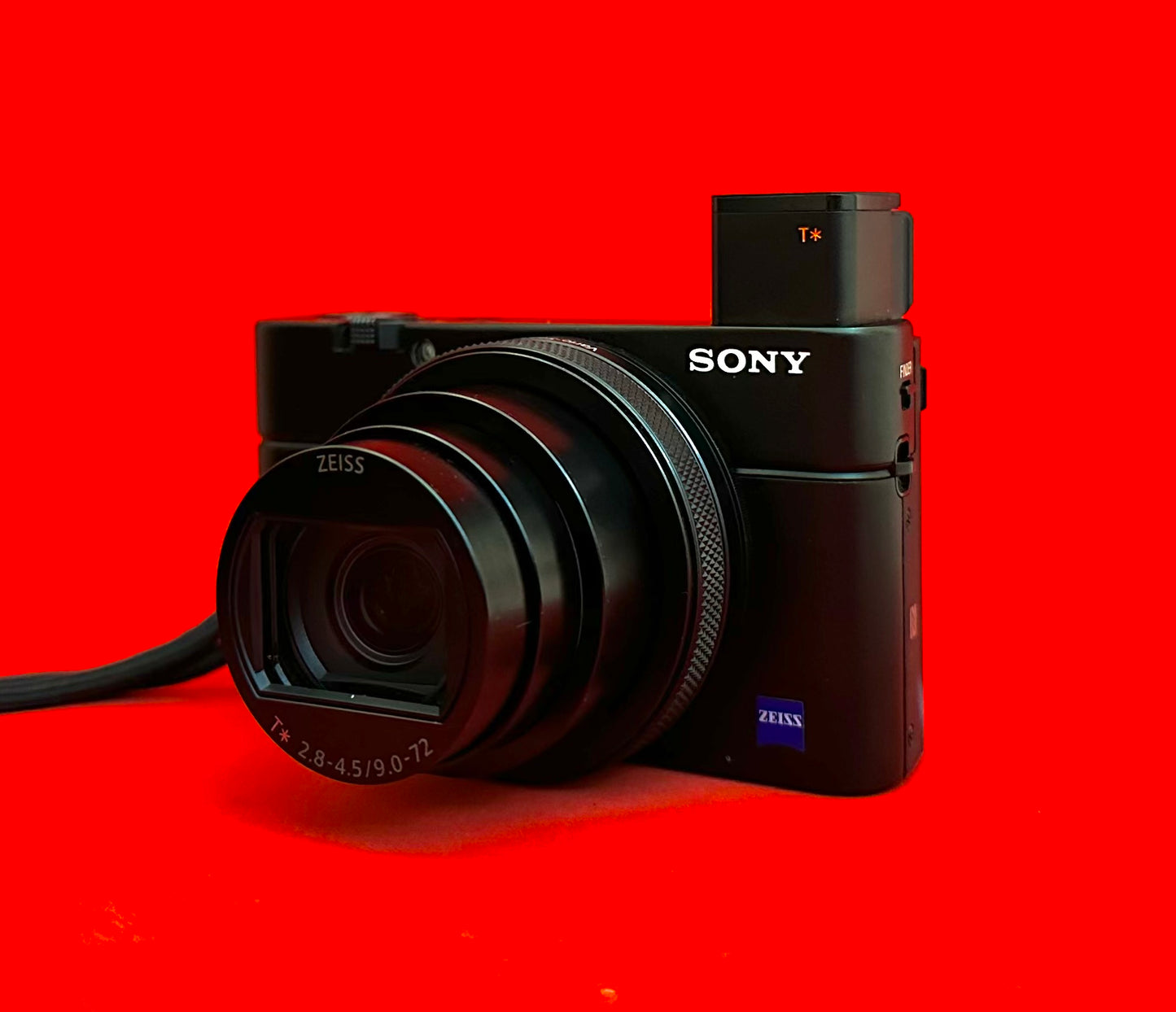 Sony Cyber-shot DSC-RX100 VII Vlogging Camera (used)