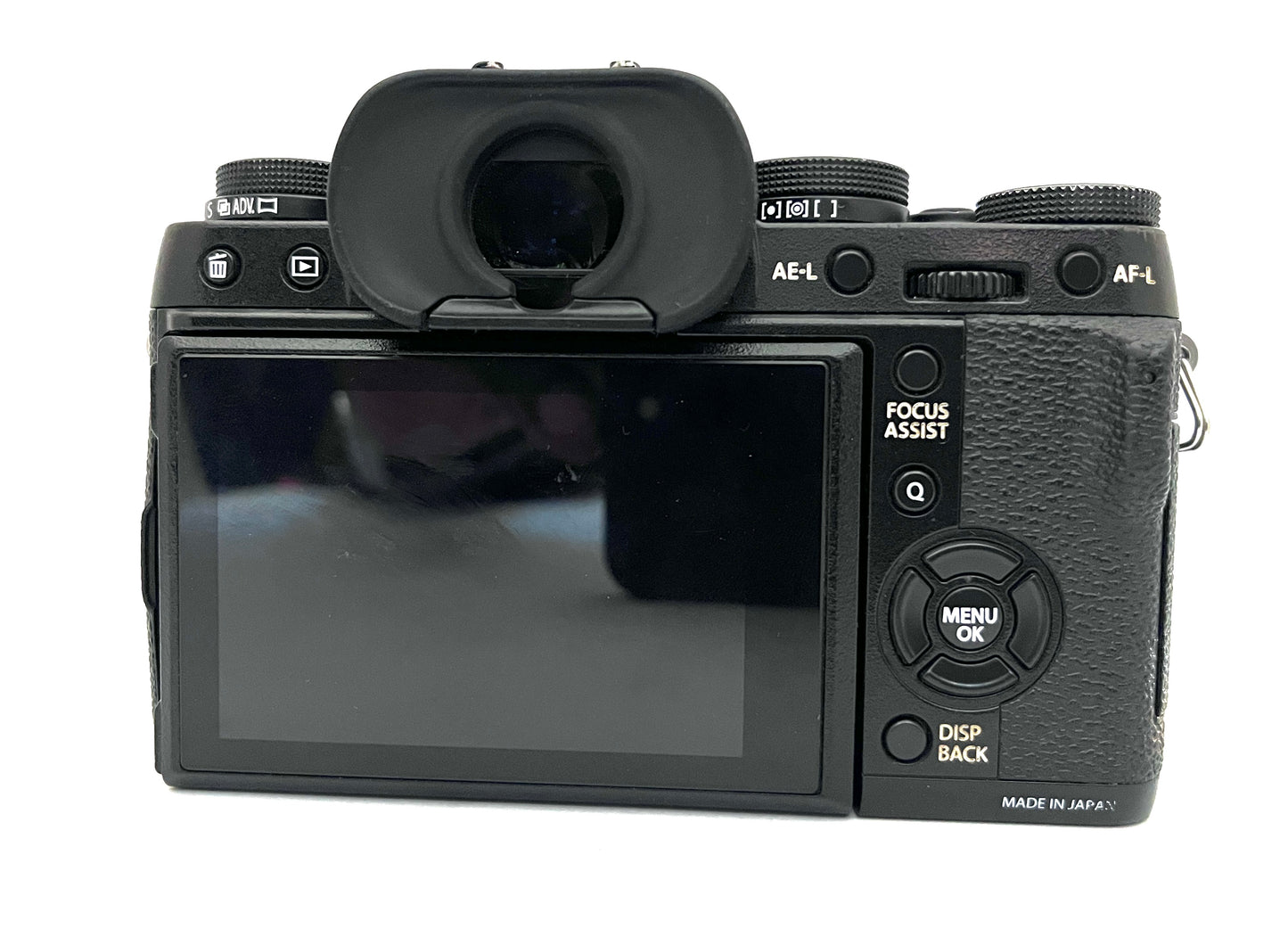 Fujifilm X-T1 Body (used)