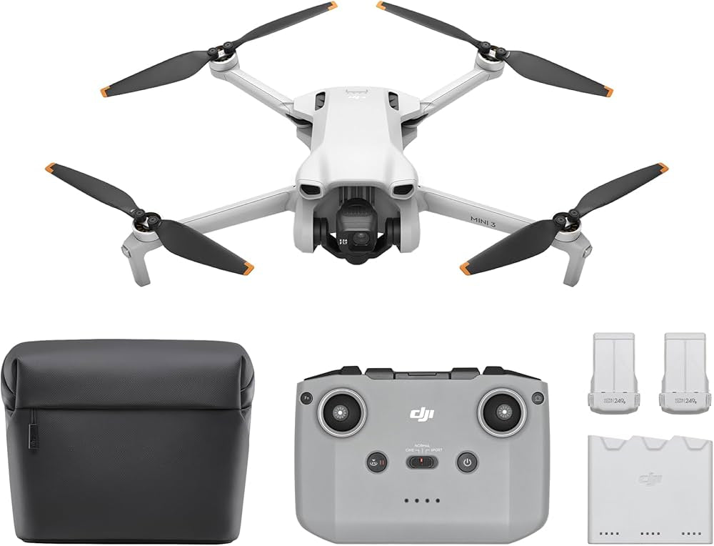 DJI Mini 3 Fly More Combo (used)
