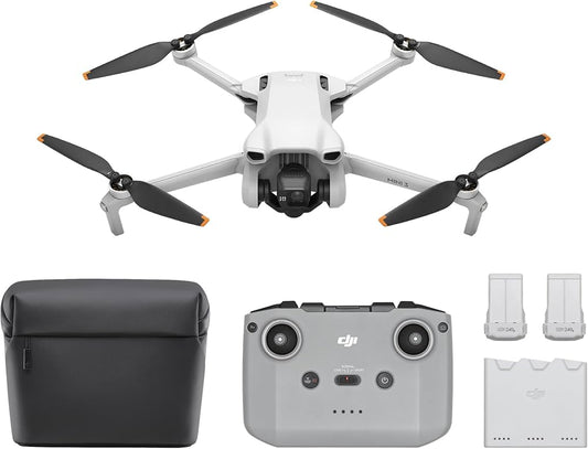 DJI Mini 3 Fly More Combo (used)