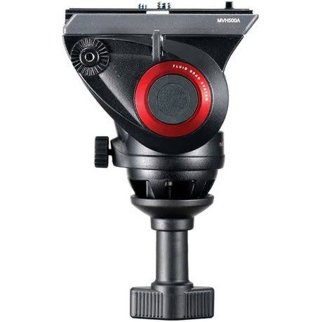 Kit Manfrotto Monopie MVMXPRO + Rótula MVH500AH - Avisual SHOP